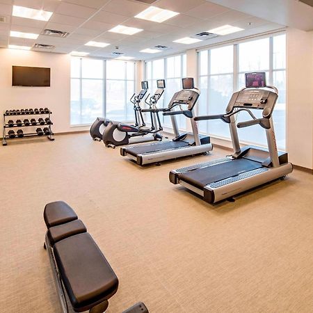 Springhill Suites By Marriott Dayton Vandalia Exterior photo