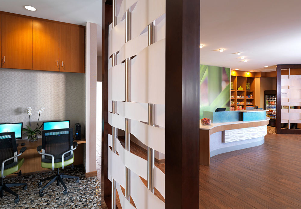 Springhill Suites By Marriott Dayton Vandalia Exterior photo