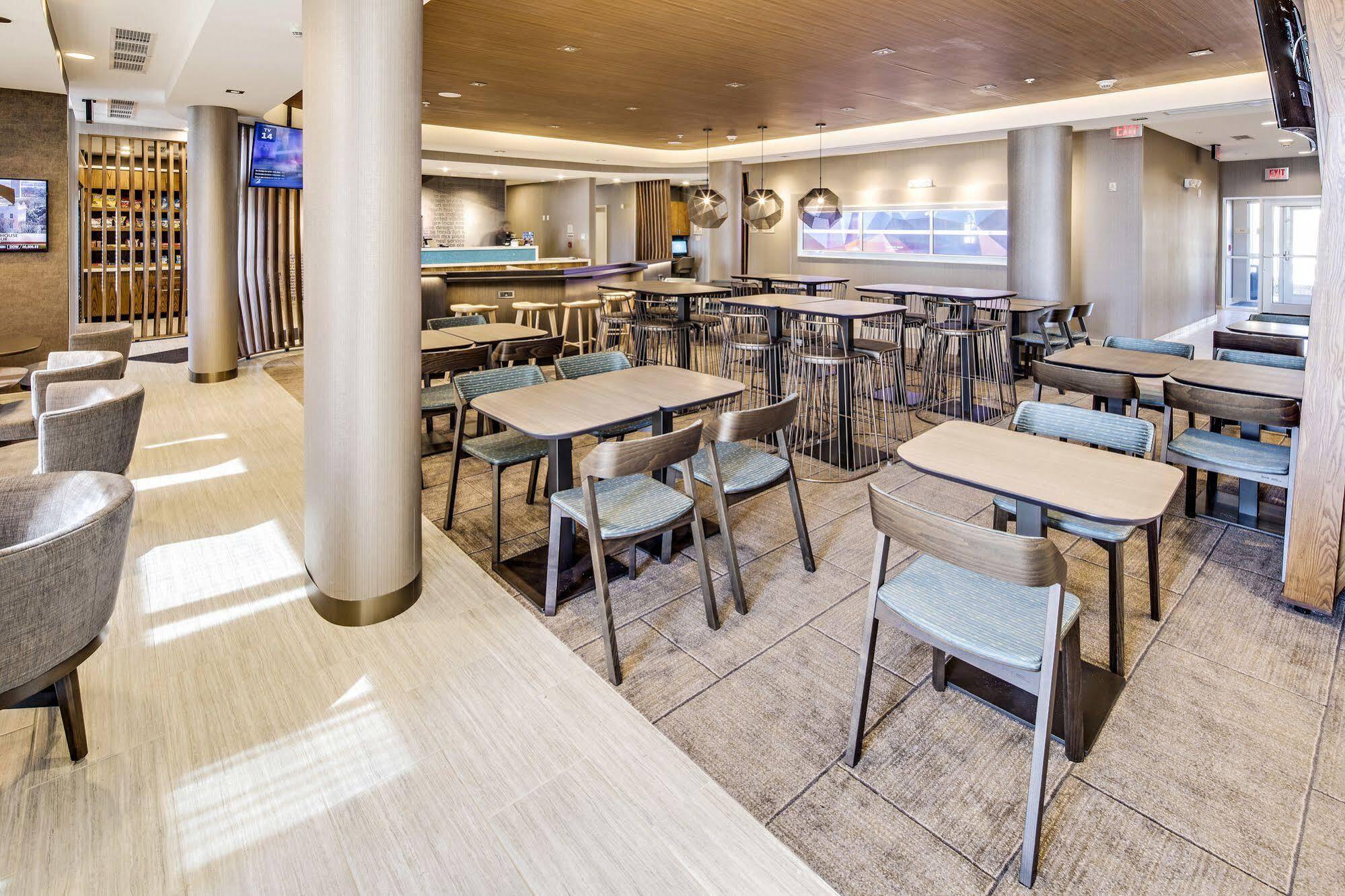 Springhill Suites By Marriott Dayton Vandalia Exterior photo